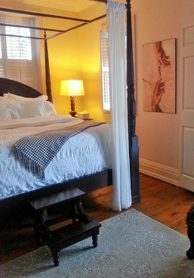 Plantation House Bed & Breakfast 4*